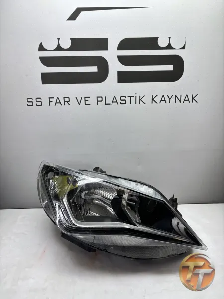 Seat İbiza Köşe Ledli Sağ Far
