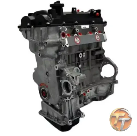 HYUNDAİ İ20 KİA RİO 1.2 G4LA ÇİFT VANUS SIFIR MOTOR