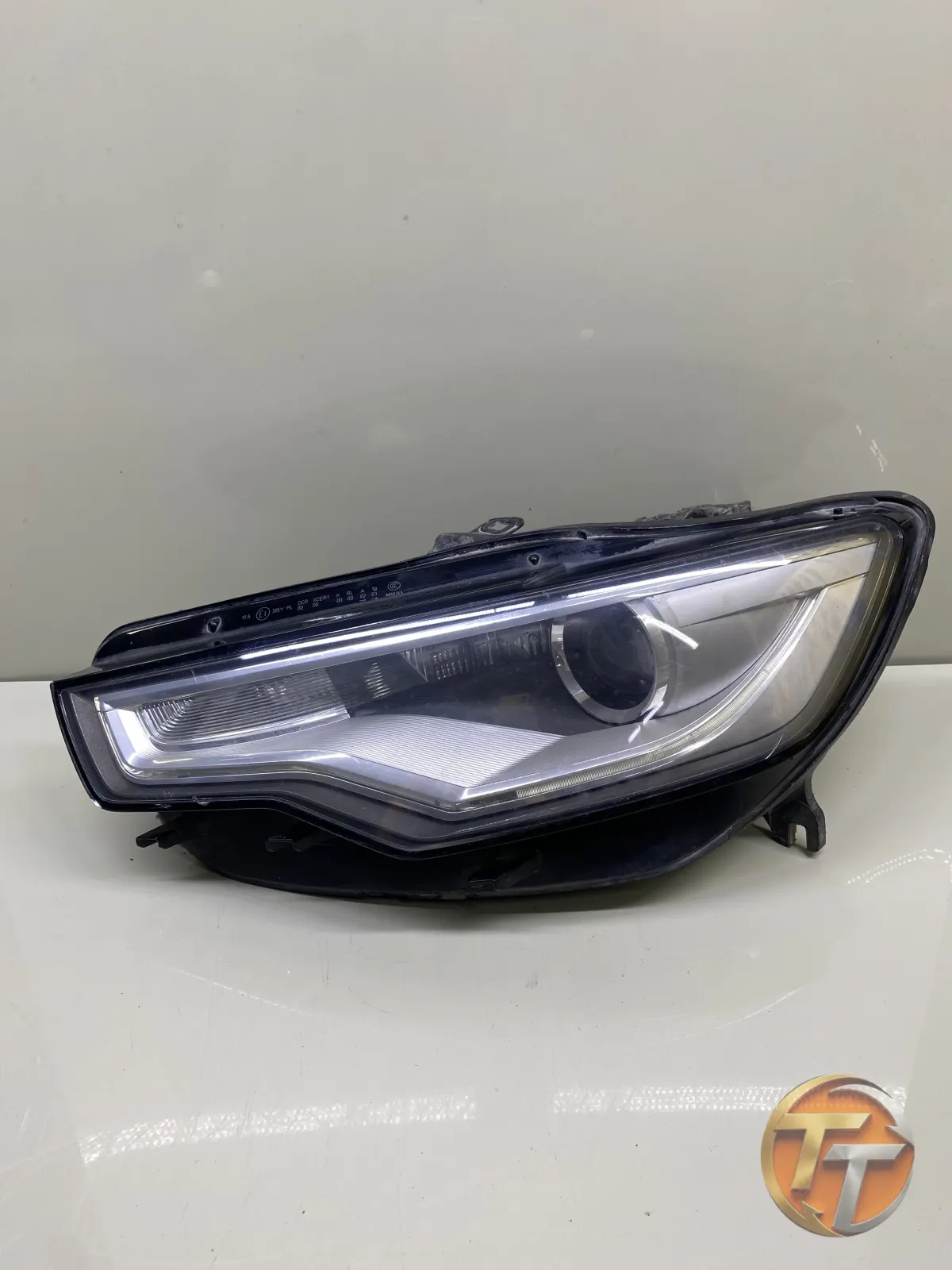 Audi A6 Xenon Sol Far