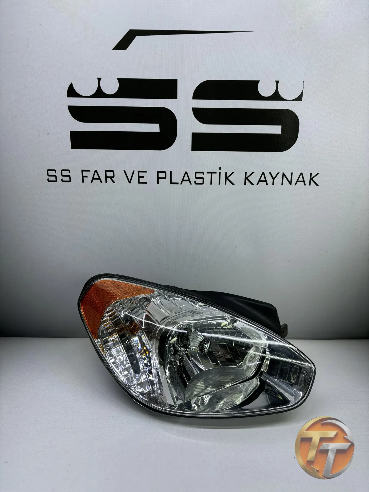 Hyundai Accent Era Sağ Far