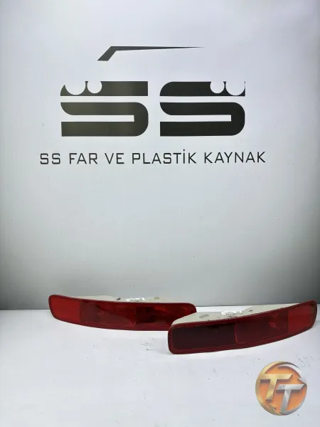 Mini Cooper Arka Reflektör Kedi Gözü