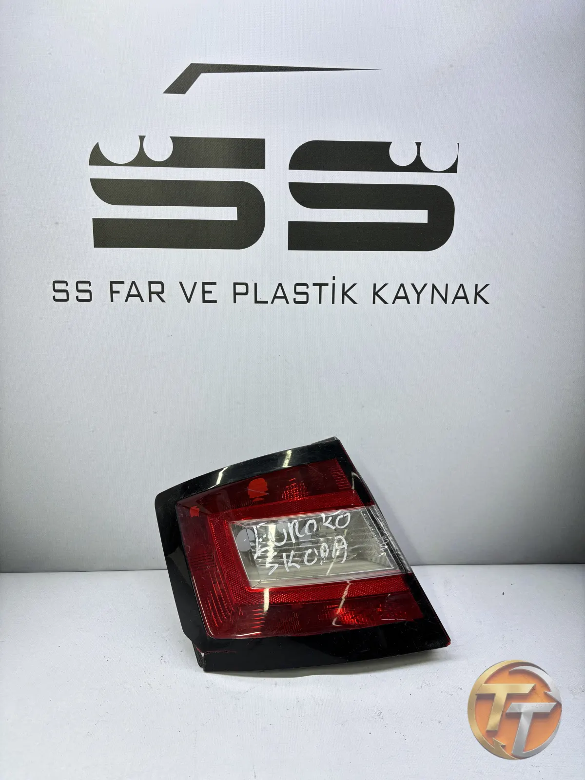 Skoda Fabia Sol Stop