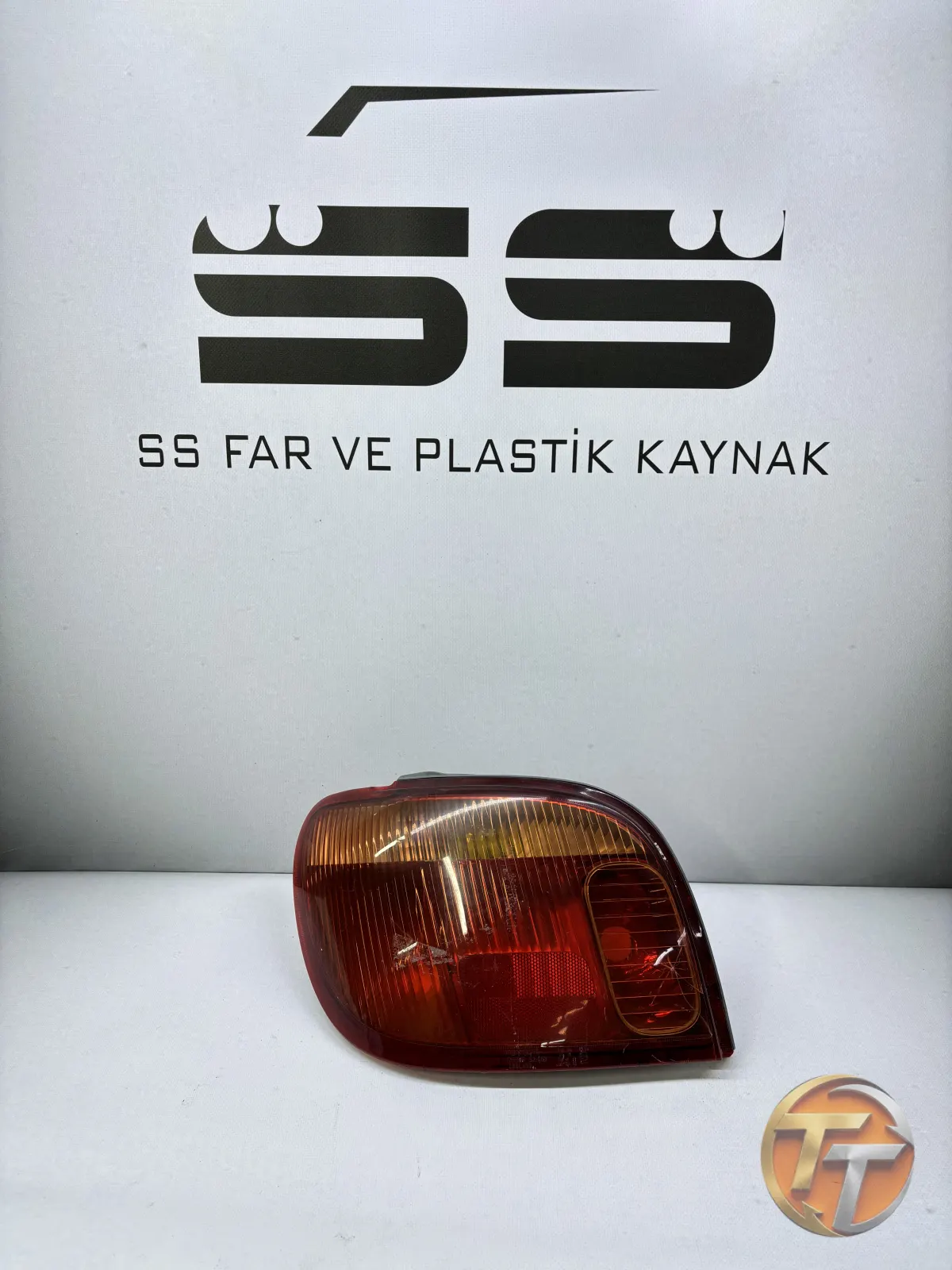 Toyota Yaris Sol Stop