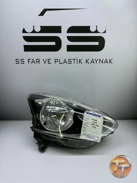Nissan Micra K13 Sağ Far
