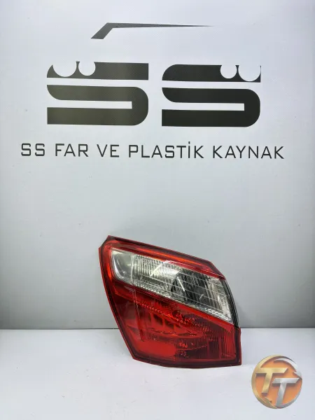 Nissan Qashqai Sol Stop