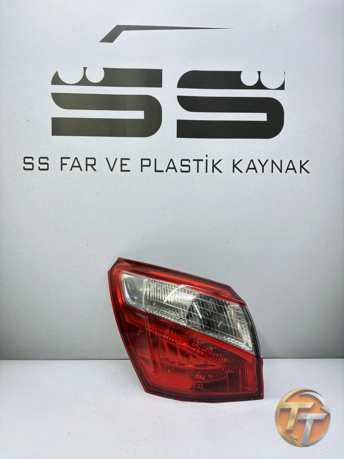 Nissan Qashqai Sol Stop