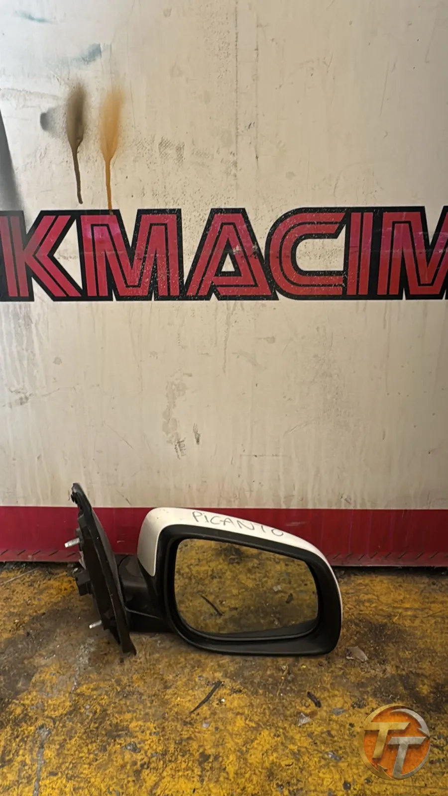 KİA PİCANTO SAĞ AYNA