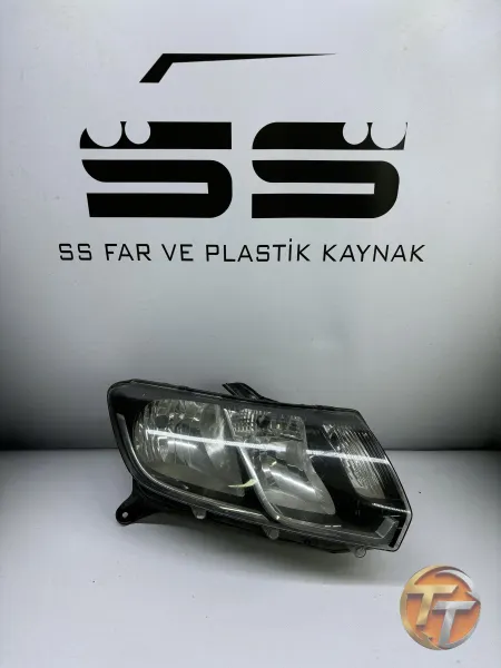 Renault Symbol Sağ Far