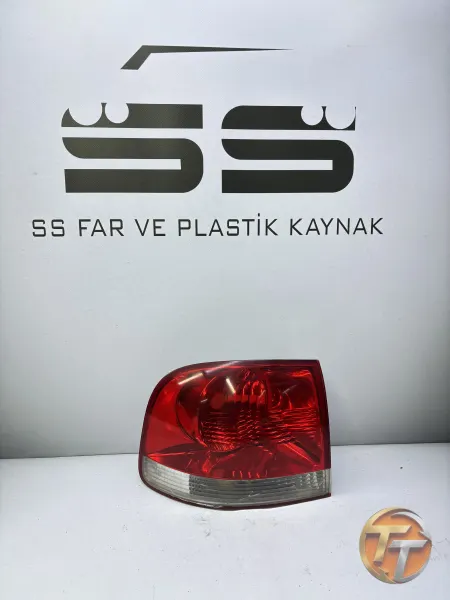 Volkswagen Touareg Sol Stop