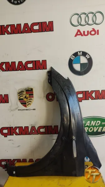 Ssangyong Action Sol Çamurluk Orjinal Hatasız
