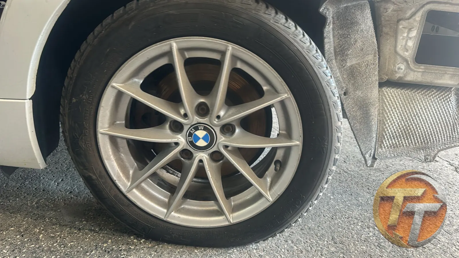 BMW E90 JANT