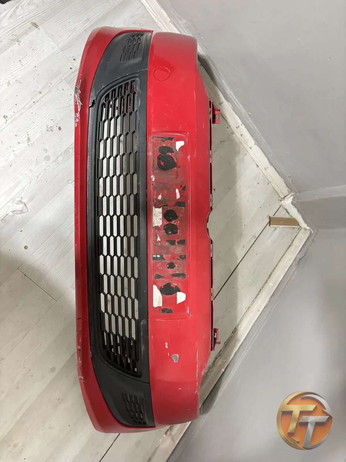 Volkswagen Polo Ön Tampon