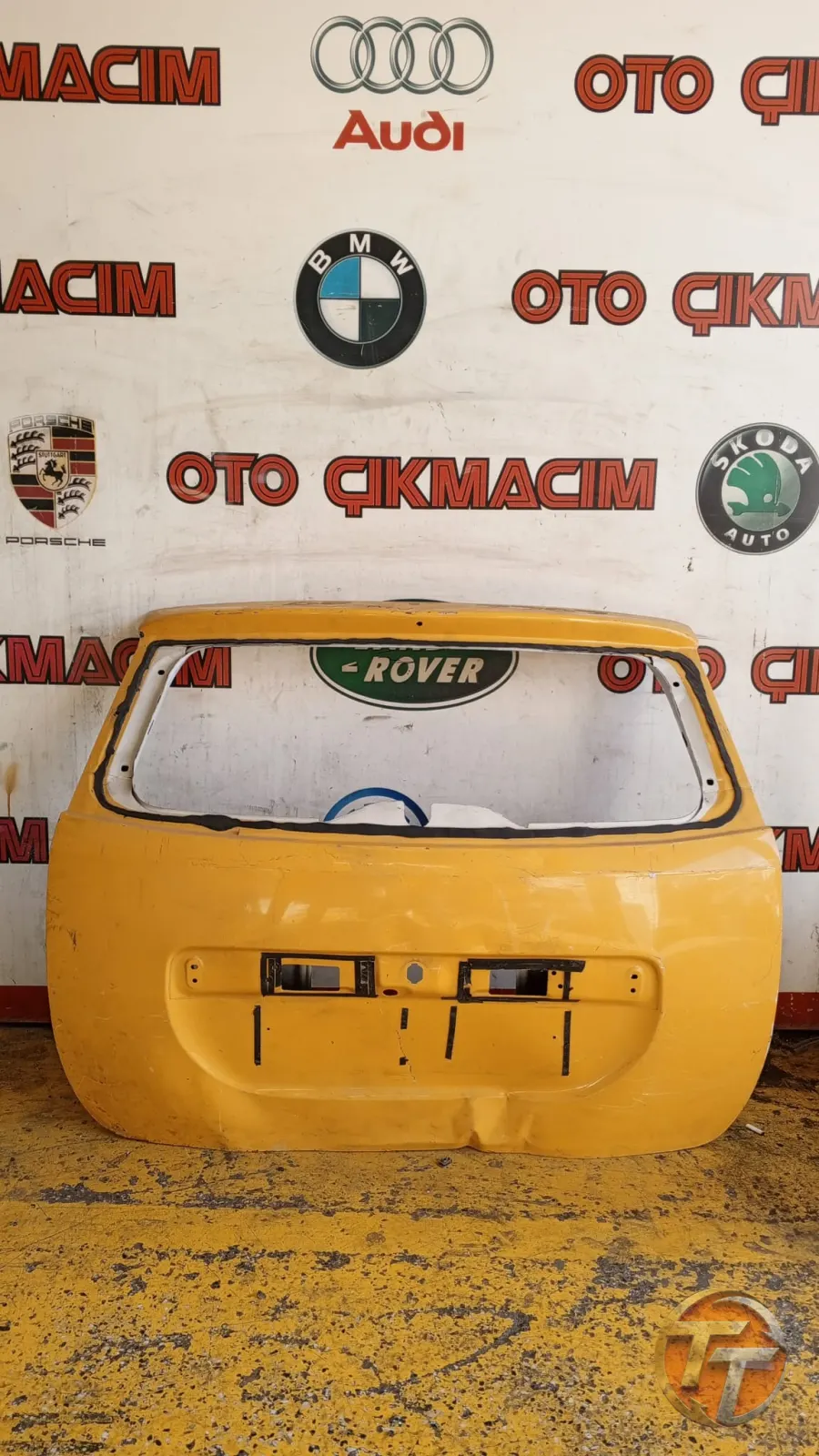 MCV DACİA LOGAN BAGAJ