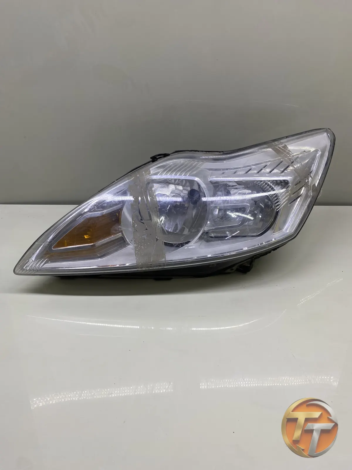 Ford Focus 2.5 Sol Far