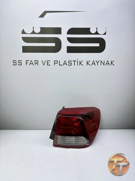 Kia Rio Sağ Stop