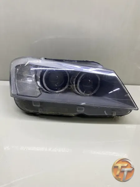 BMW X3 Xenon Sağ Far