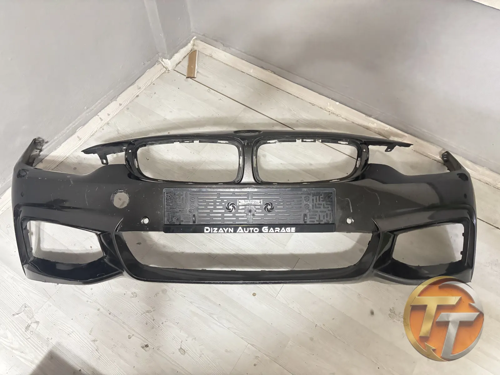 BMW Ön Tampon