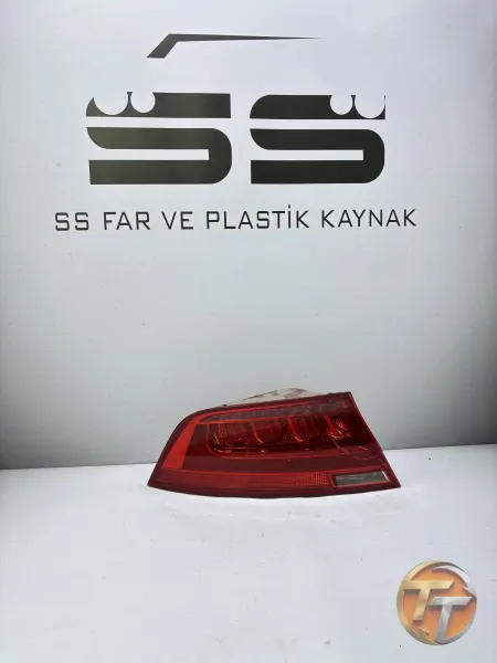 Audi A7 Sol Stop