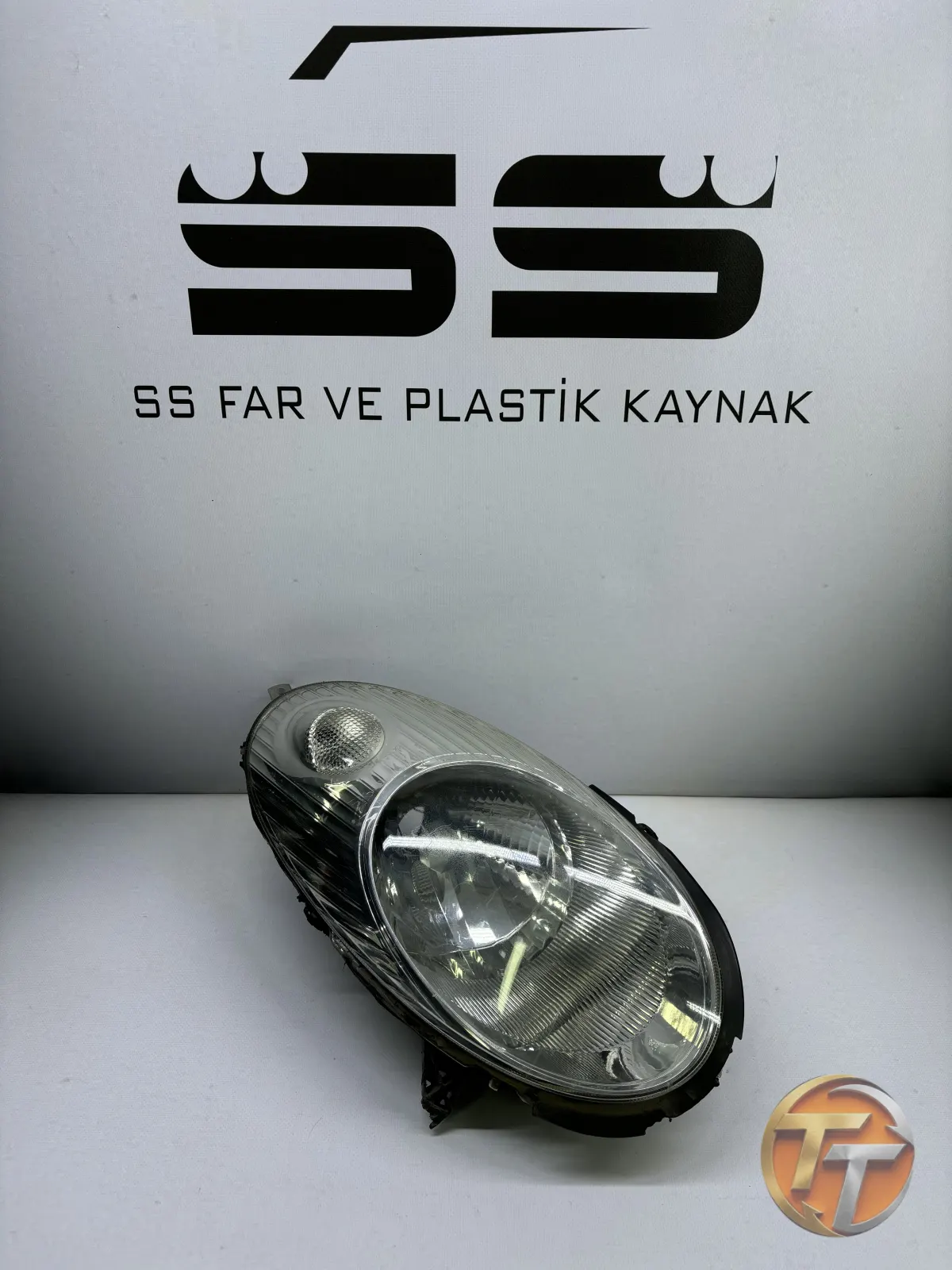 Nissan Micra 2003-2007 Sağ Far
