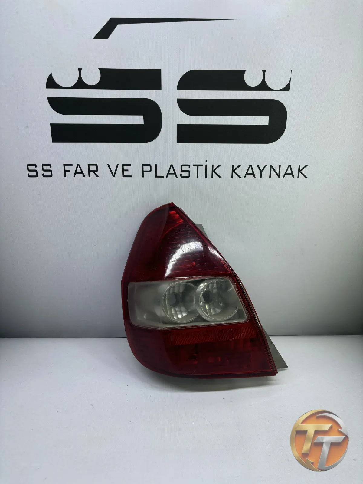 Honda Jazz Sol Stop