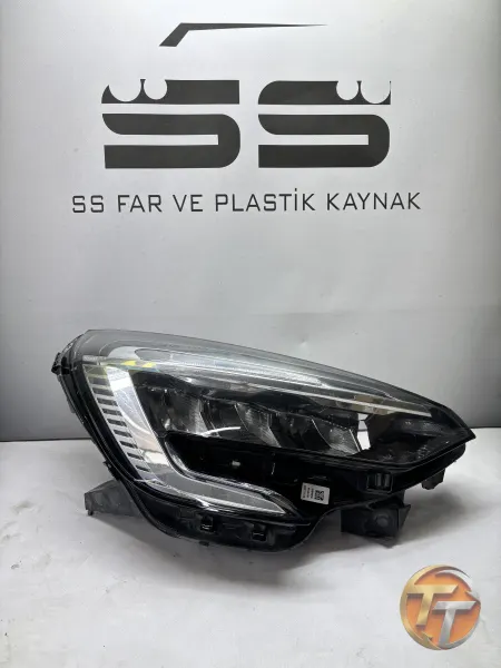 Renault Clio 5 Sağ Far
