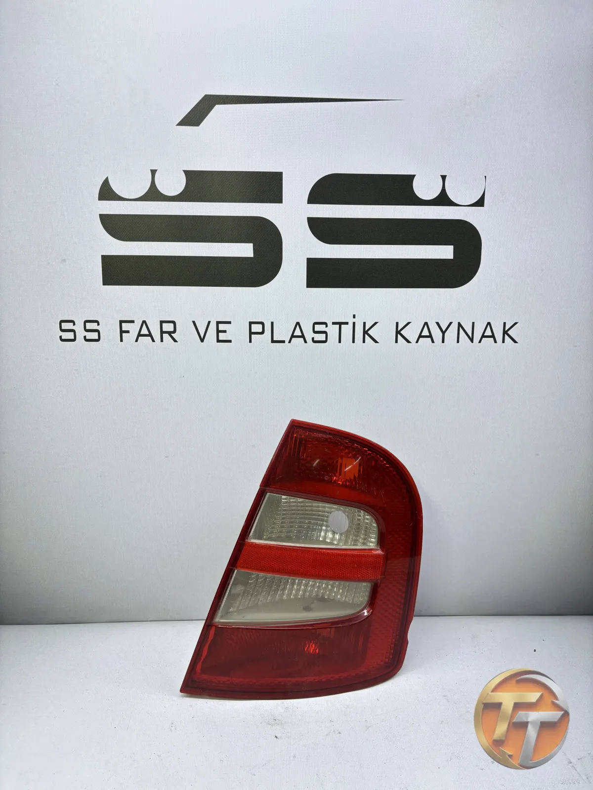 Skoda Fabia Sağ Stop