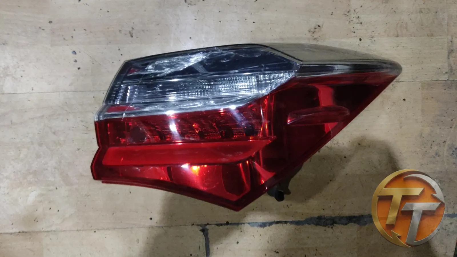 Toyota Corolla Sağ Stopp