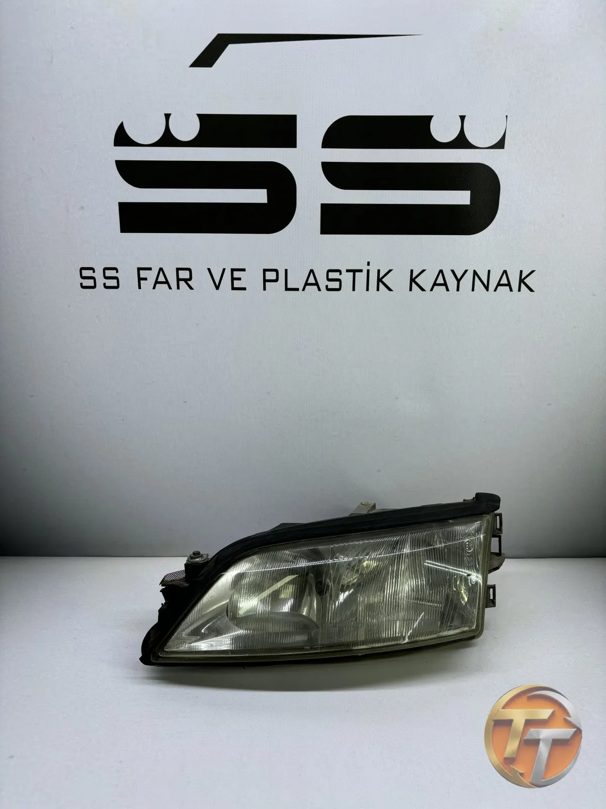 Opel Vectra B Makyajsız Sol Far