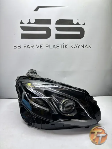 Mercedes w213 Multibeam Led Sağ Far
