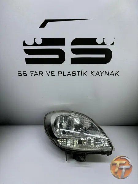 Renault Kangoo 2 Sağ Far