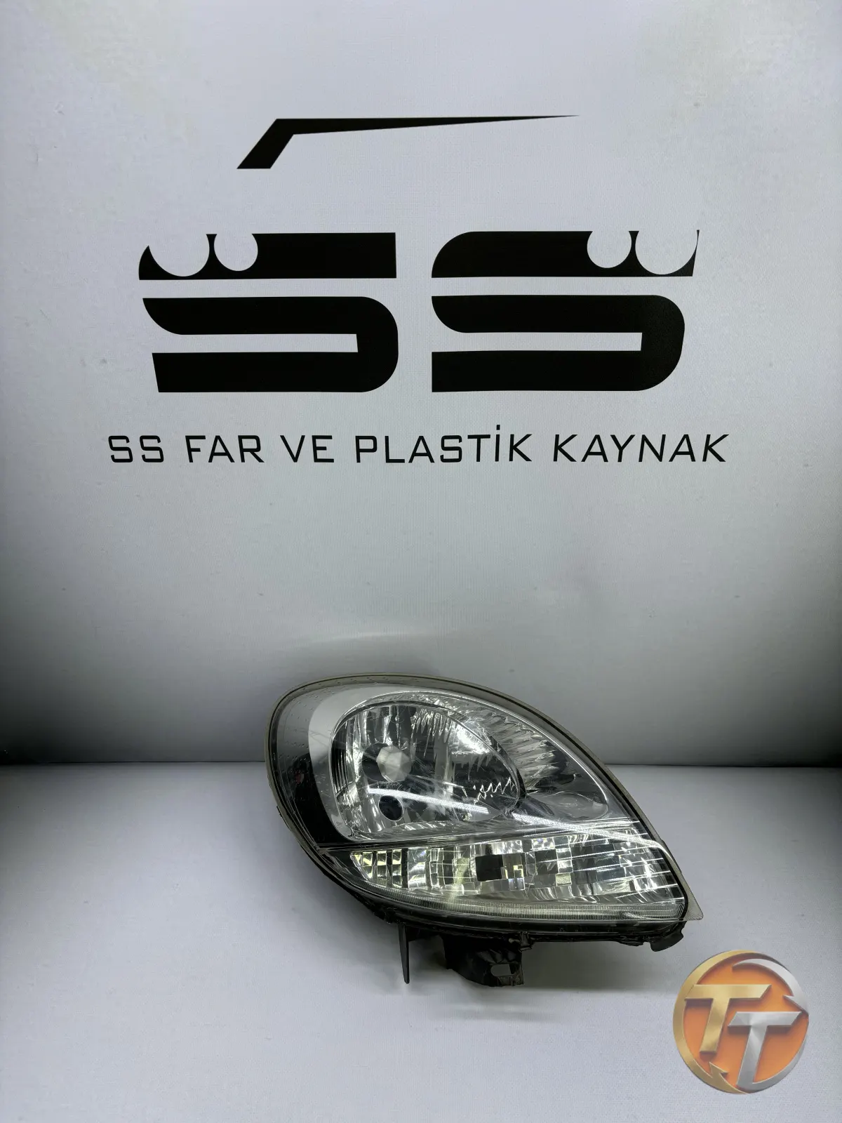 Renault Kangoo 2 Sağ Far