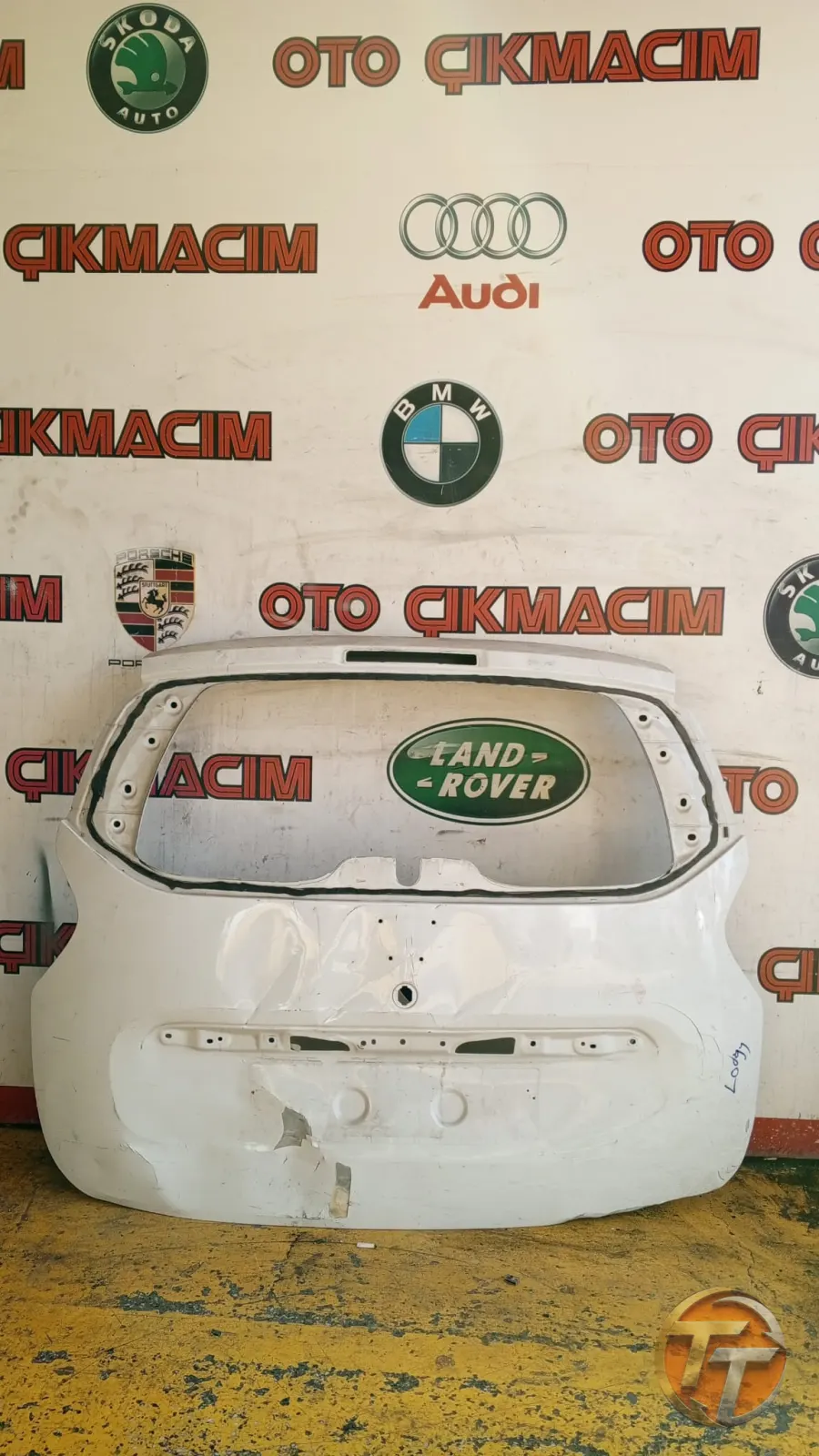 DACİA LODGY BAGAJ