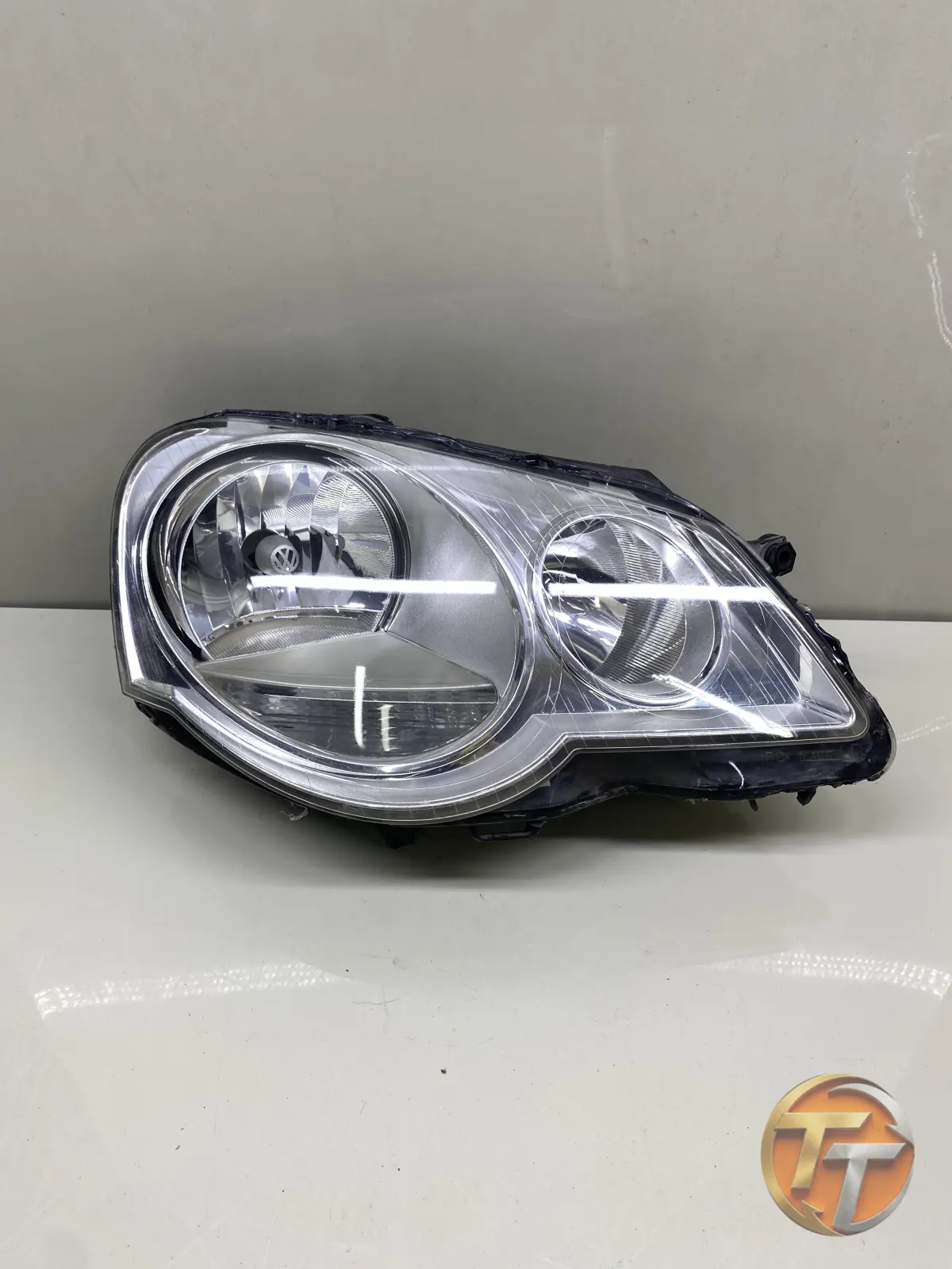 Volkswagen Polo 2005-2010 Sağ Far