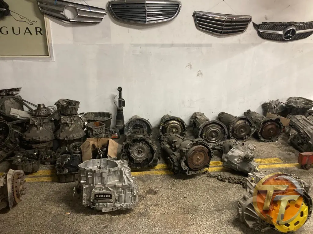TÜM MARKA MODEL ORJİNAL ÇIKMA ŞANZIMANLAR