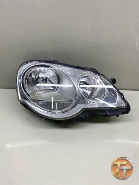 Volkswagen Polo 2005-2010 Sağ Far