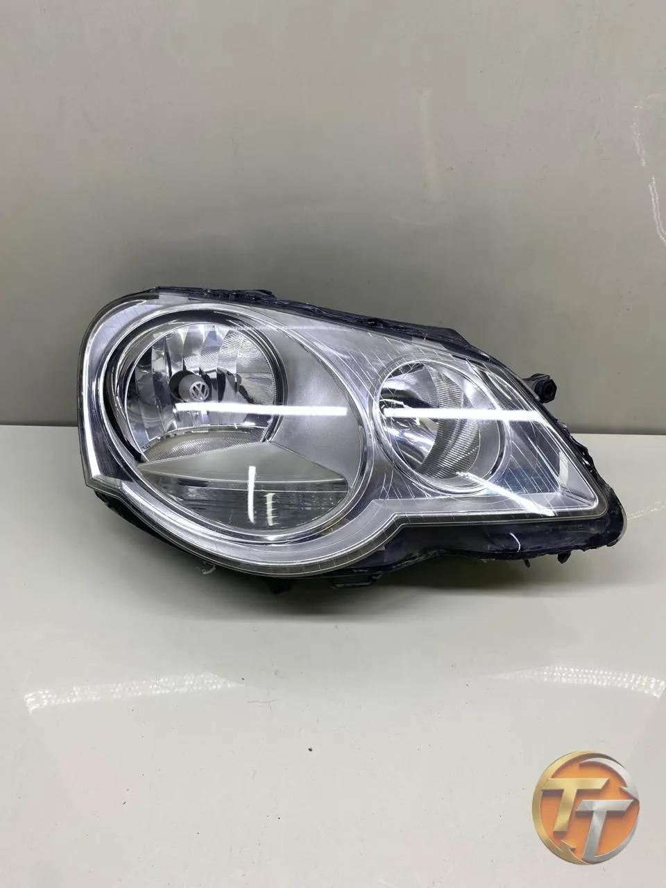 Volkswagen Polo 2005-2010 Sağ Far