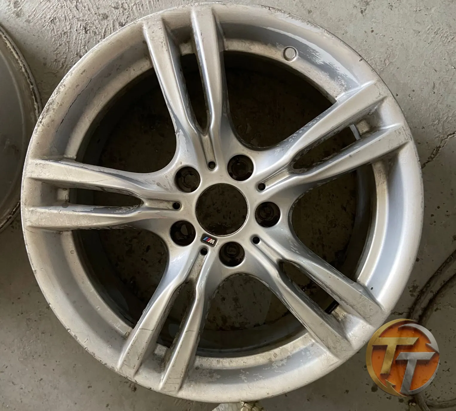 1 adet BMW M jant11