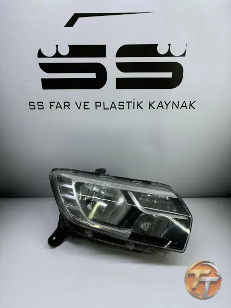Dacia Logan - Sandero Ledli Sağ Far