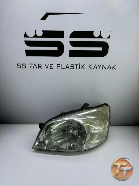 Hyundai Getz Sol Far