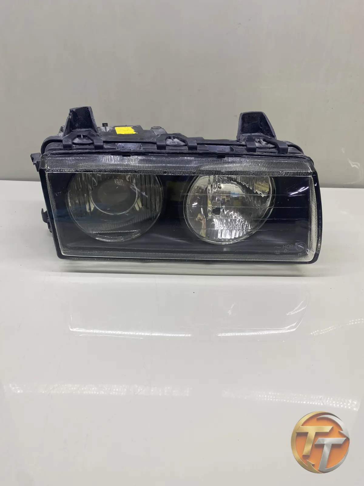 BMW e36 Mercekli Sağ Far