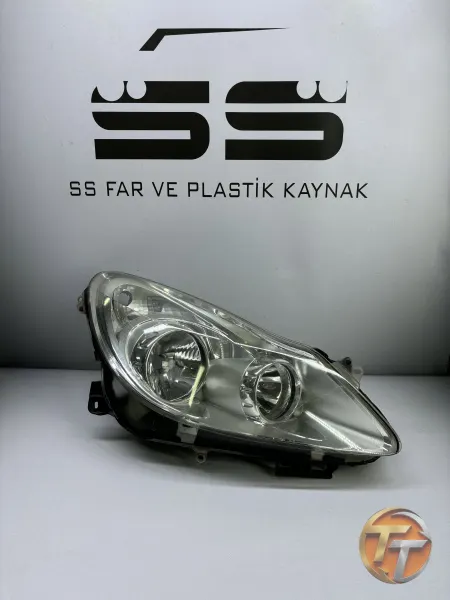Opel Corsa D Sağ Far