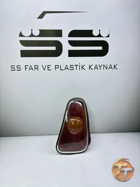 Mini Cooper Sağ Stop