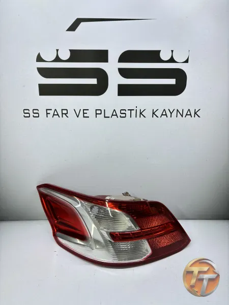 Peugeot 301 Sol Stop