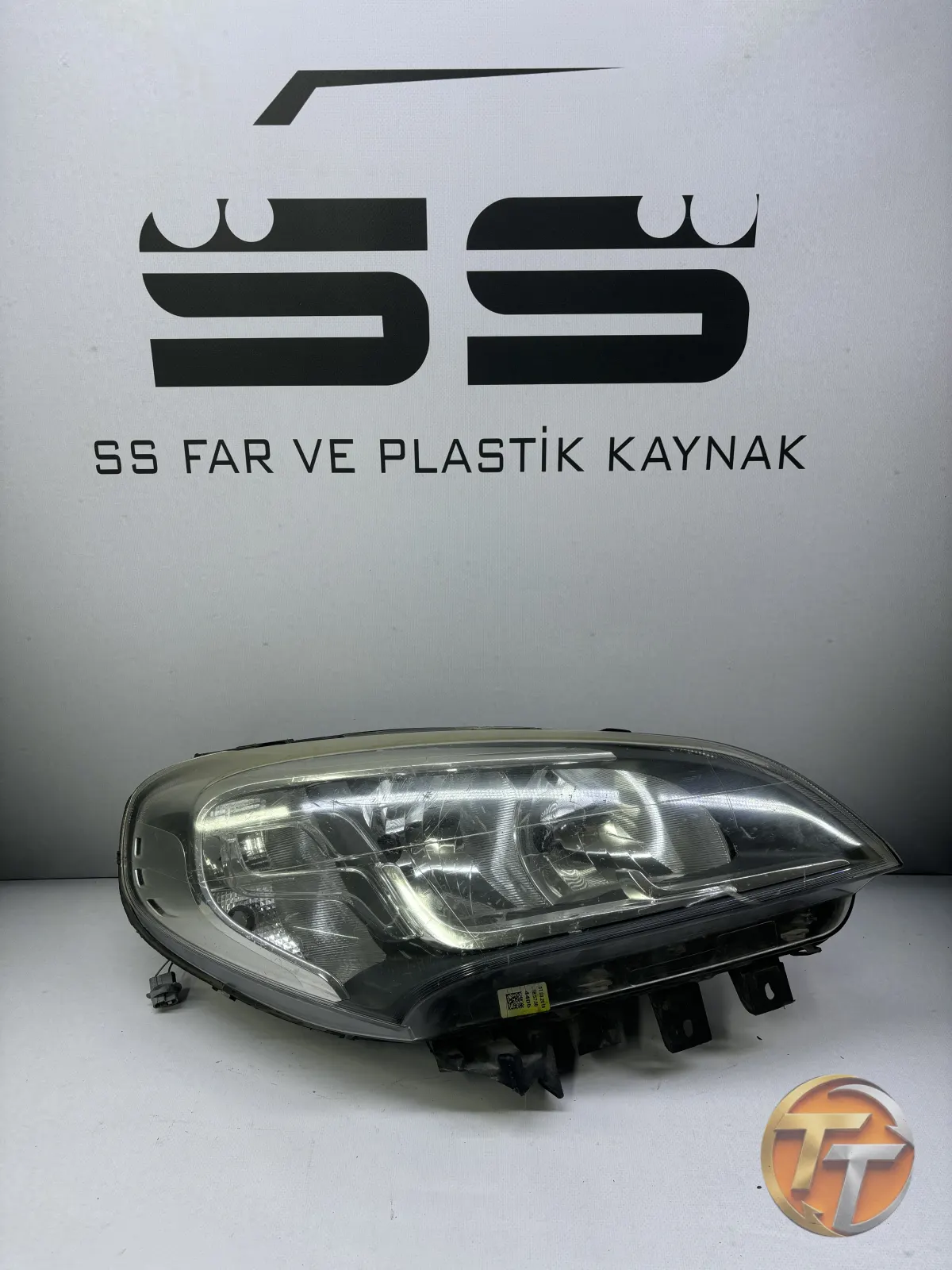 Fiat Doblo 4 Sağ Far