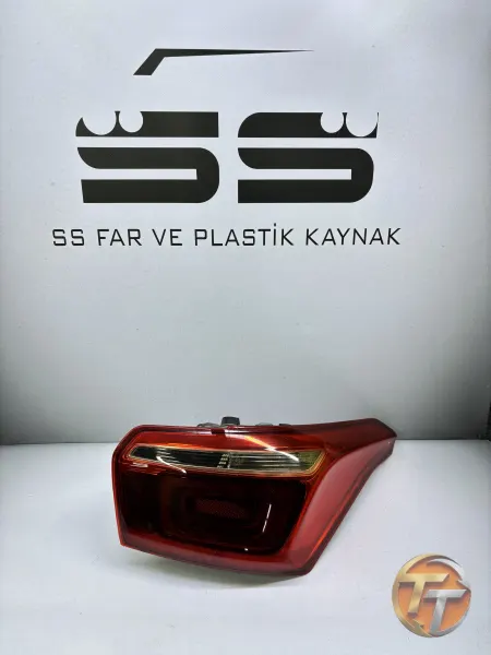 Citroen C Elyse Sağ Stop