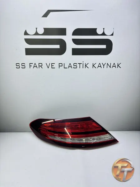 Mercedes w205 Coupe Sol Stop