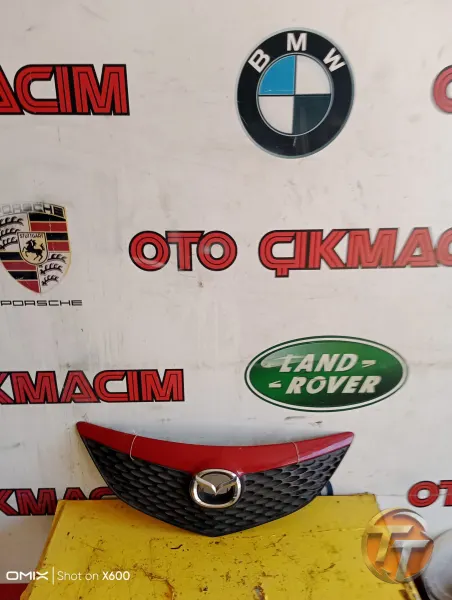MAZDA 6 ÖN PANJUR