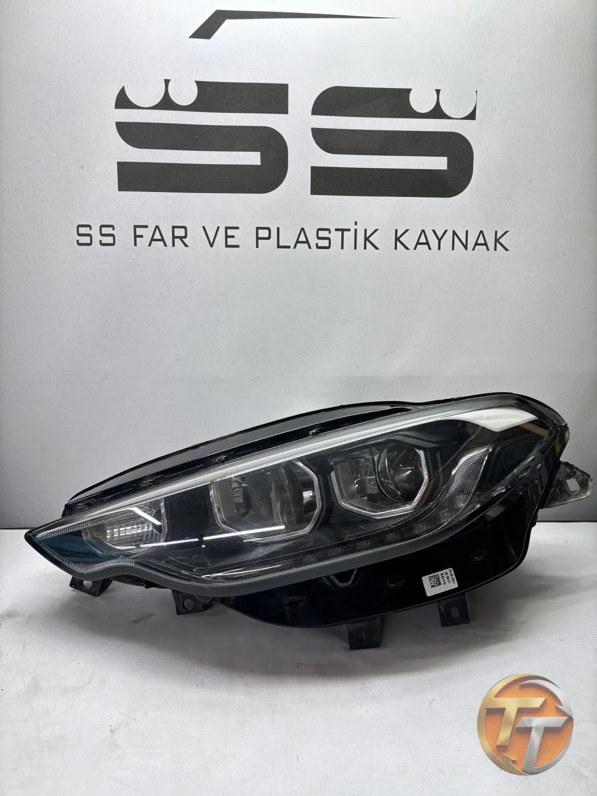 Fiat Egea Led Mercek Sol Far