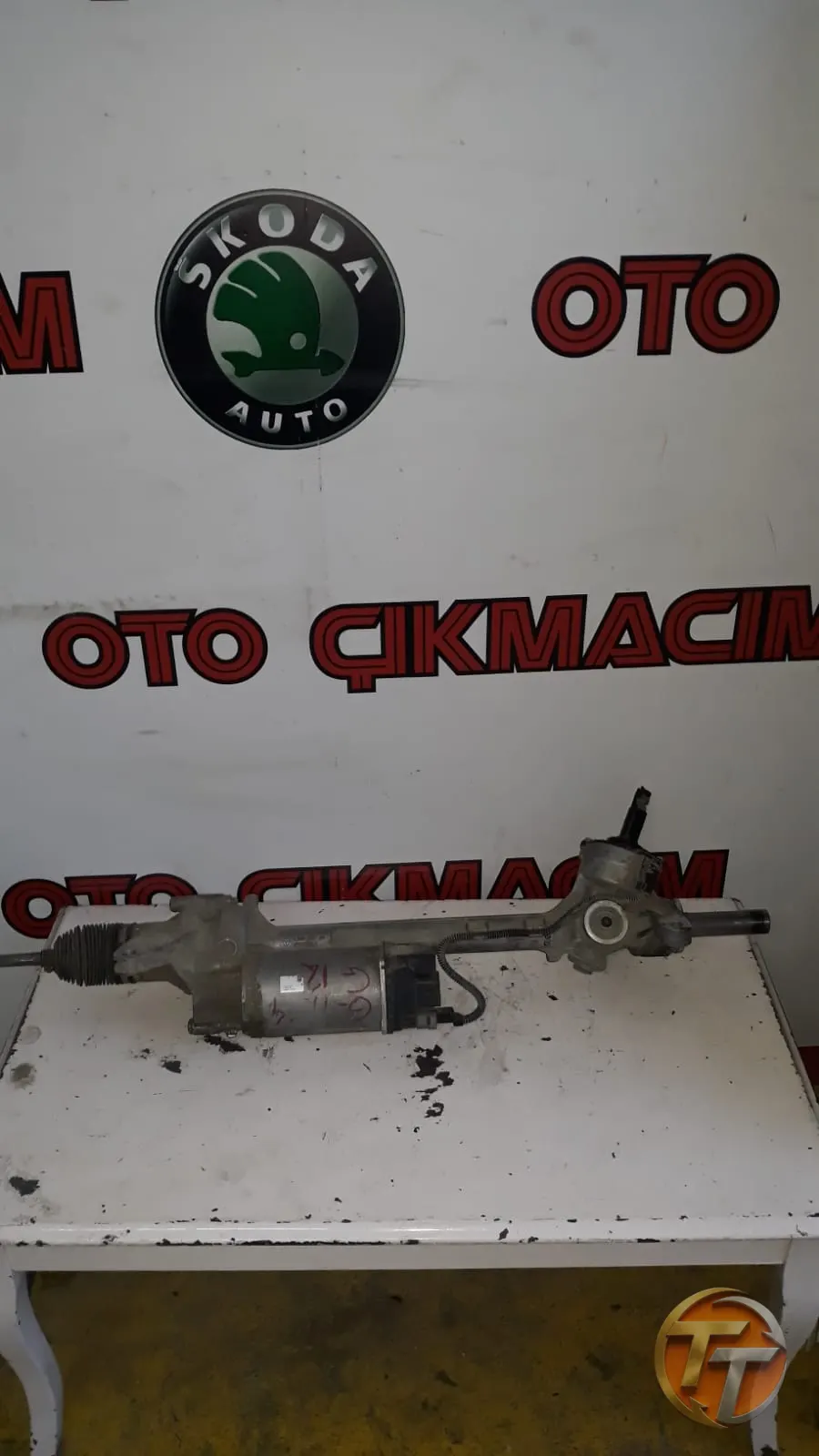BMW G11 12 G30 32 DİREKSİYON KUTUSU