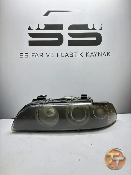 BMW e39 Angel Sol Far